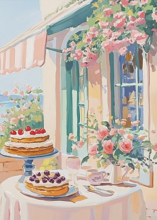 Frans Dessertcafé | Canvas