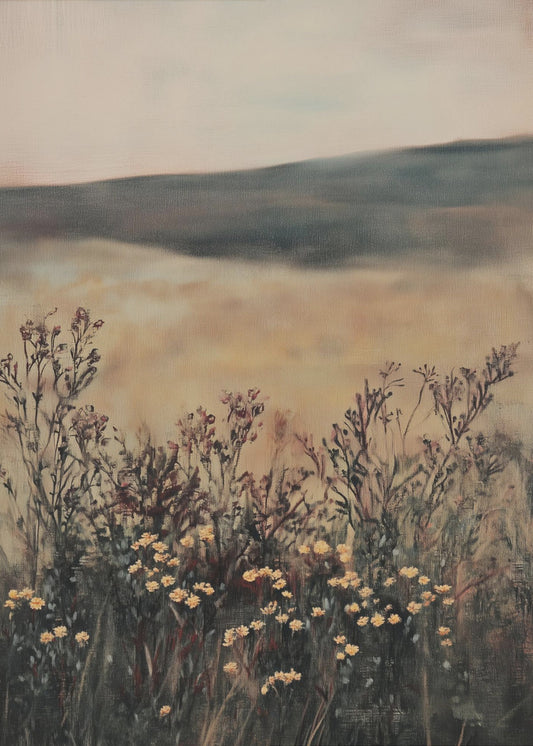 Landschapsbloem | Poster