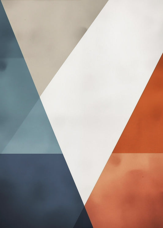 Perfecte geometrische vormen nr. 3 | Poster