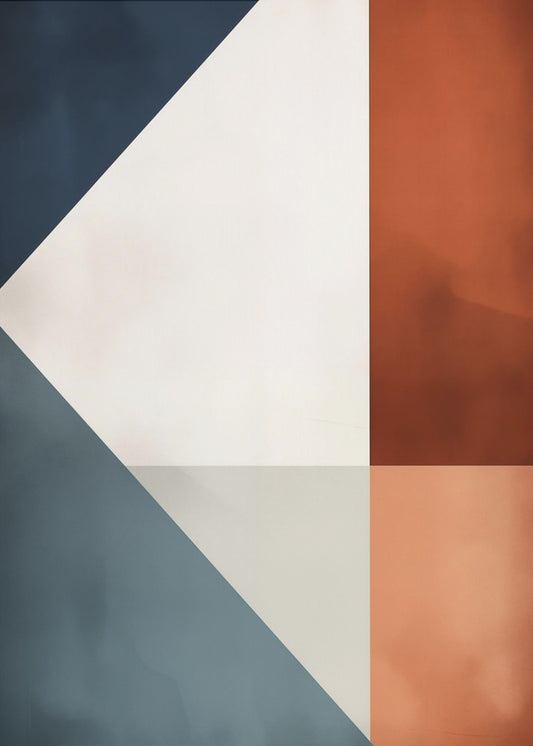Perfecte geometrische vormen nr. 2 | Poster