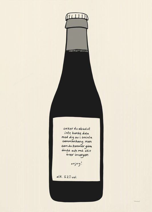 ENJOY | Poster