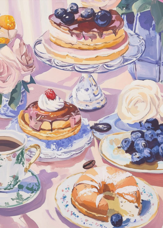 Dessertcafé | Canvas