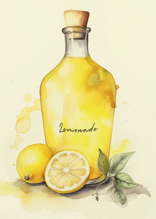 Limonade | Poster
