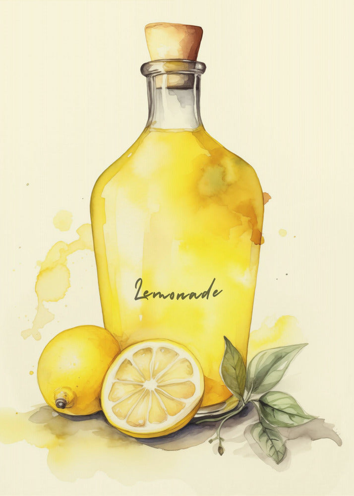 Limonade | Canvas