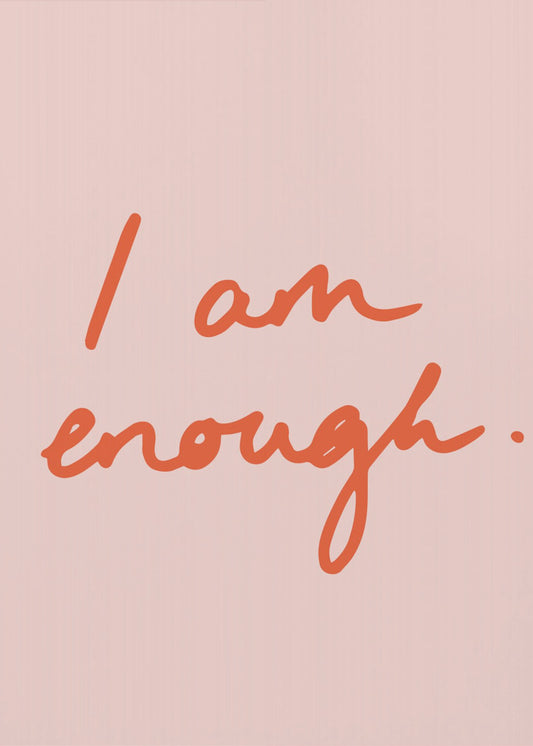 I Am Enough 2 | Poster