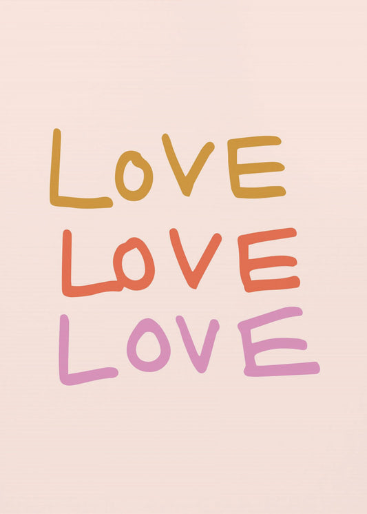 Love Love Love 2 | Poster