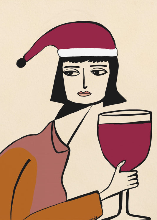 Kerstvieringen | Poster