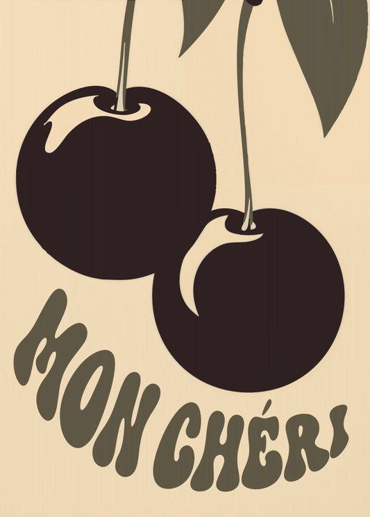 Mon Cheri | Canvas