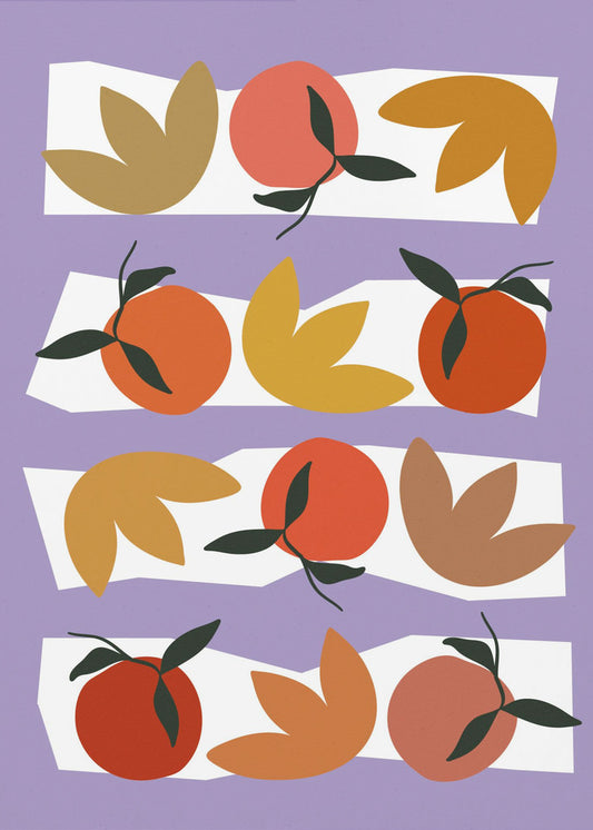 Tropische Harmonie | Poster
