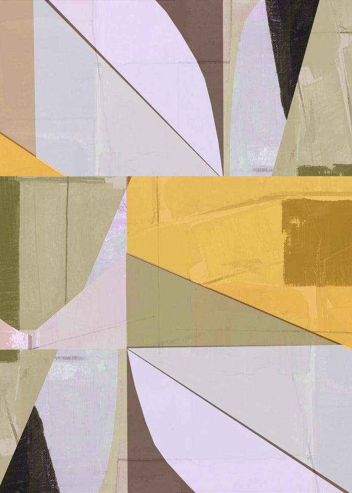Rustieke texturen 3 | Canvas
