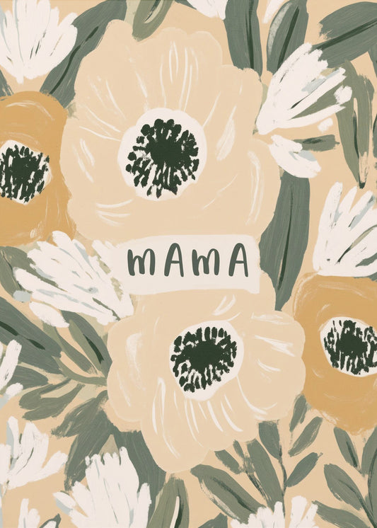 Bloemenomhelzing | Canvas