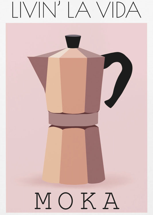 Leven in La Vida Moka | Canvas
