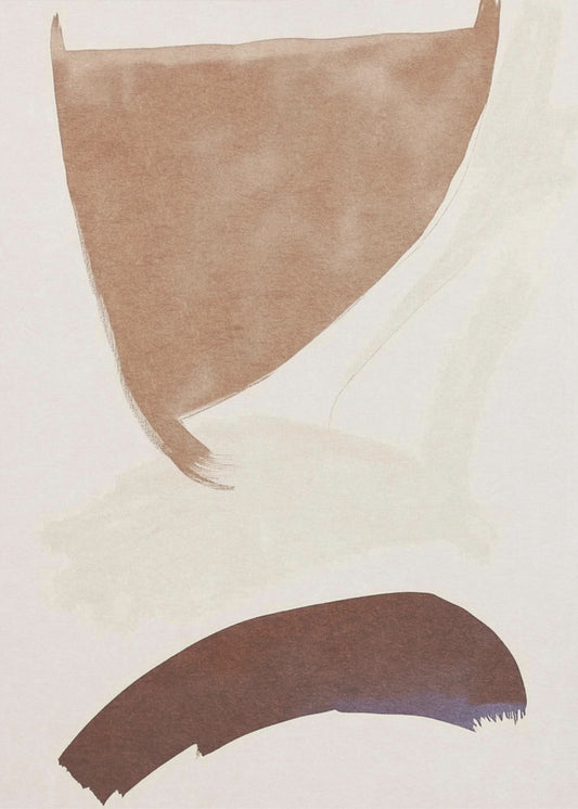 Geometrische figuur I | Poster