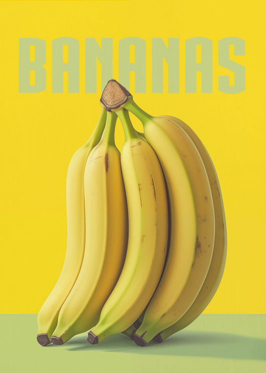Bananen | Canvas