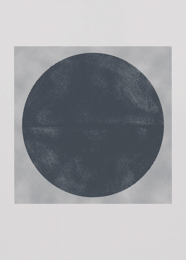 Hemelse Leegte | Poster