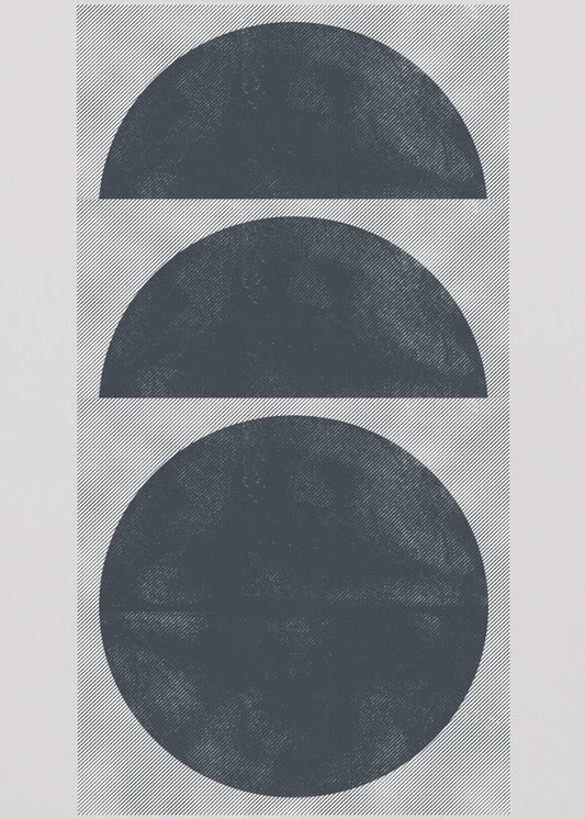 Geometrische harmonie | Canvas