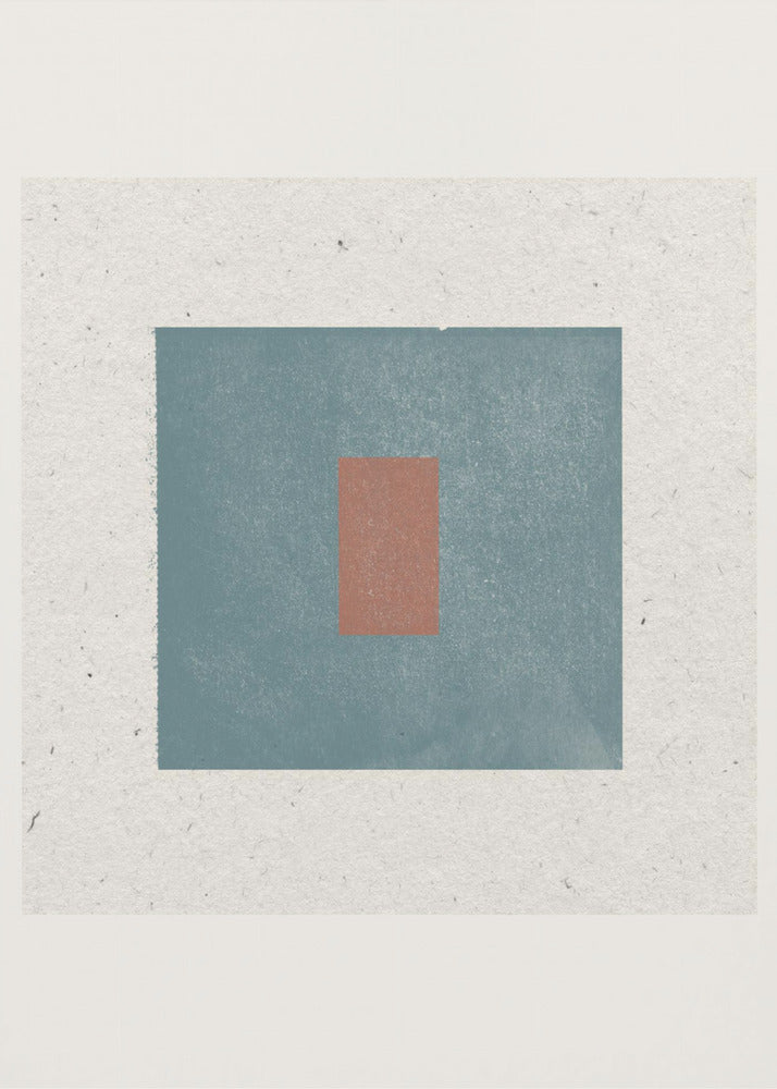 Gecentreerde sereniteit | Canvas