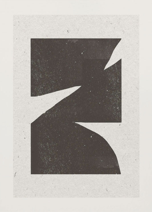 Gefragmenteerde vorm | Canvas