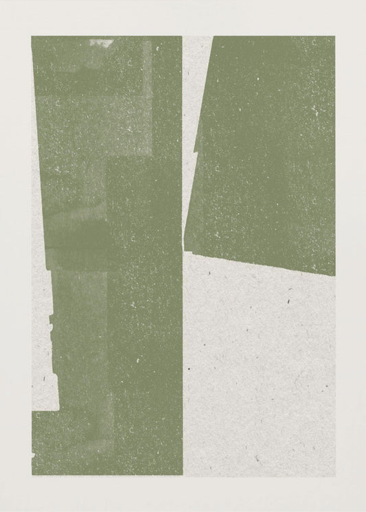 Gedempte geometrie | Canvas