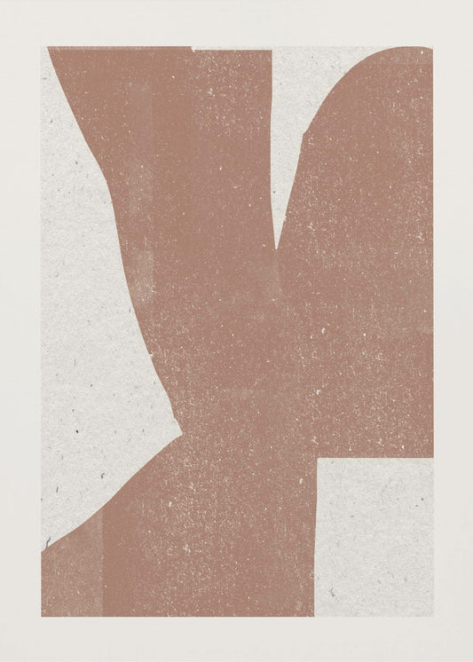Aardetinten Harmonie | Canvas