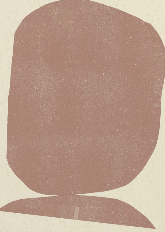 Aardse steen | Canvas