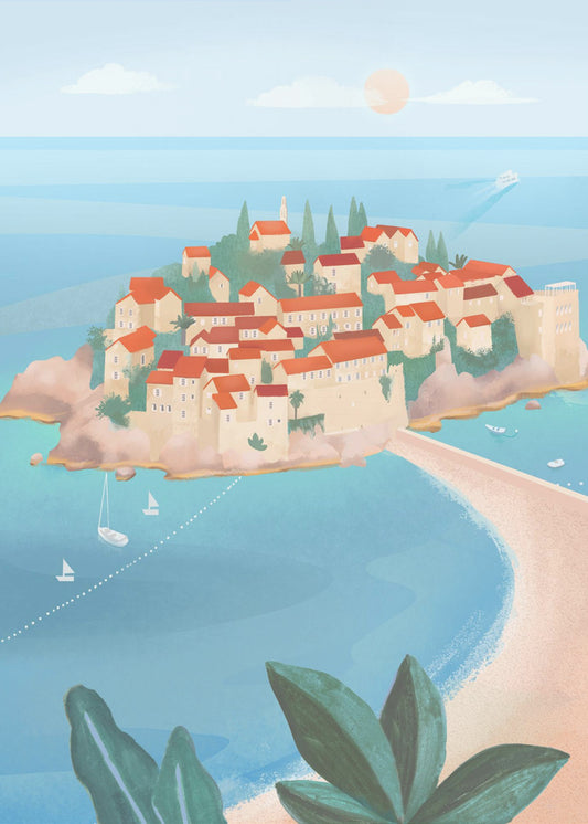 Montenegro | Poster