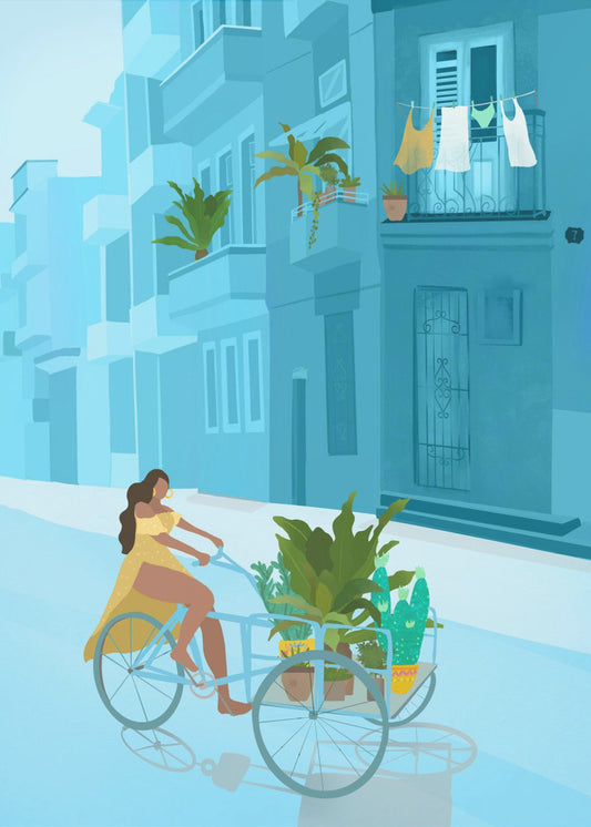 Havana | Poster