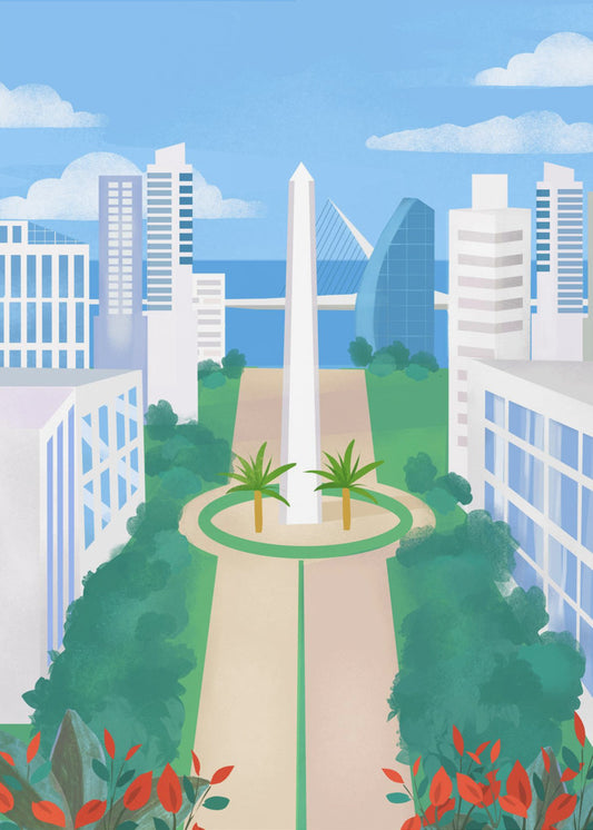 Buenos Aires | Poster