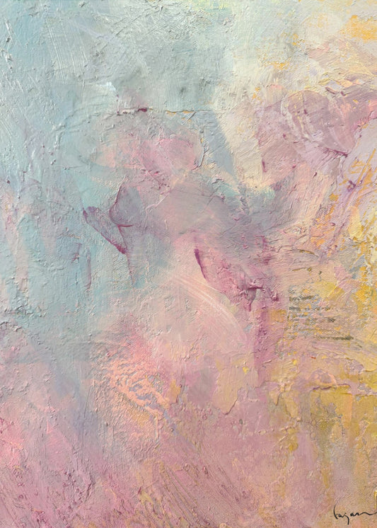 Dreamy Pastel Hues | Canvas