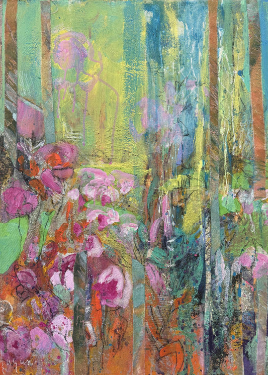 Tuindromen | Canvas