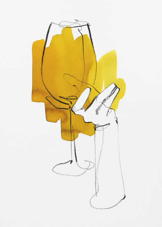 Wijn | Canvas