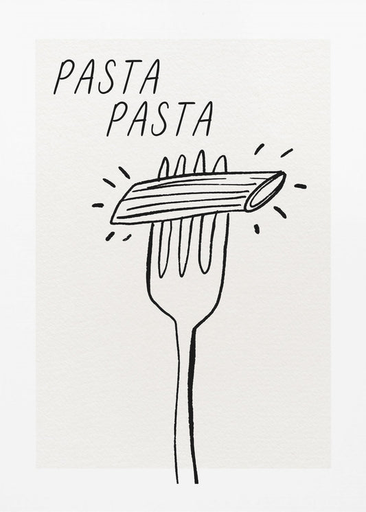Pasta Harmonie | Canvas