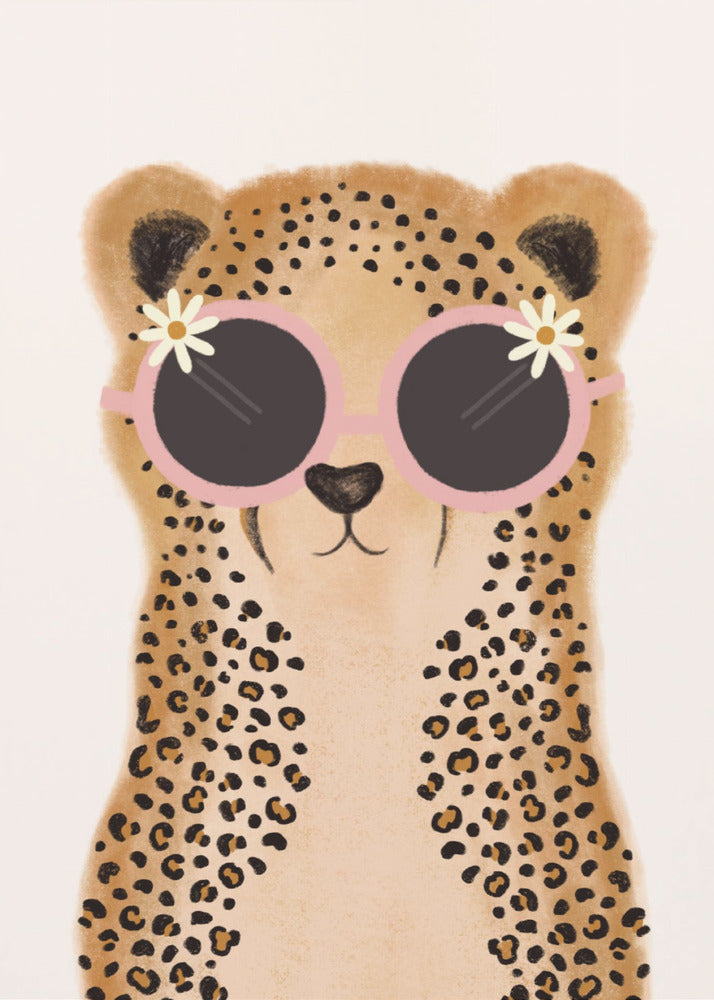 Leopard | Canvas
