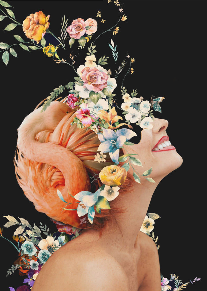 GLIMLACH | Poster