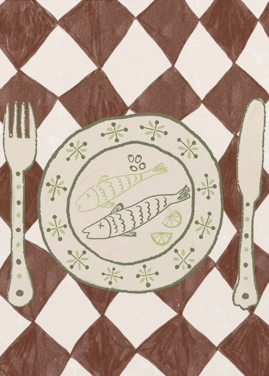 DINER | Poster