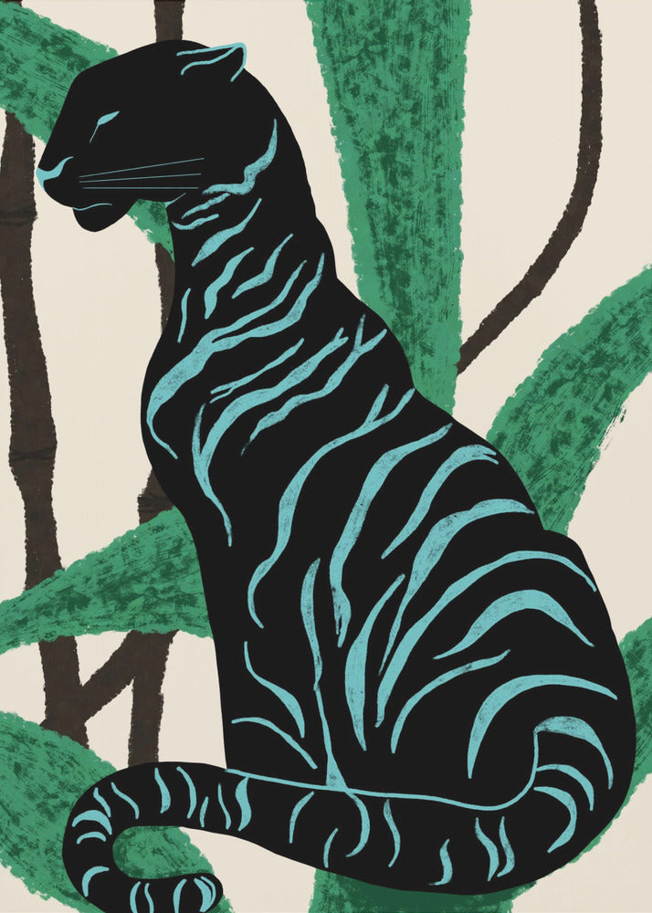 ZWART KARAKTER | Poster