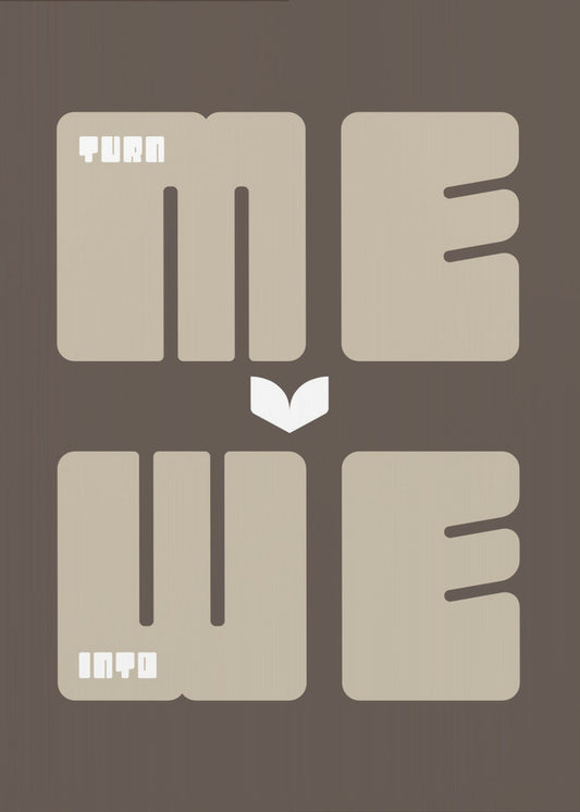 Verander mij in wij | Canvas
