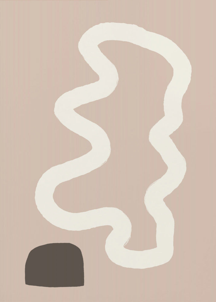 Abstract pad | Poster