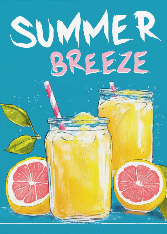 Summer Breeze | Poster
