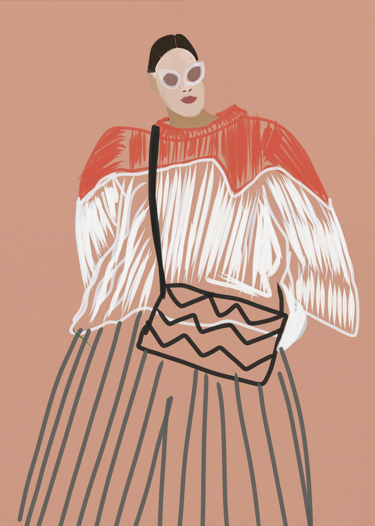 Claudia | Canvas