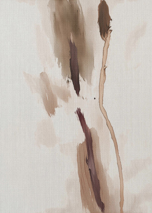 Oude Ziel I | Canvas