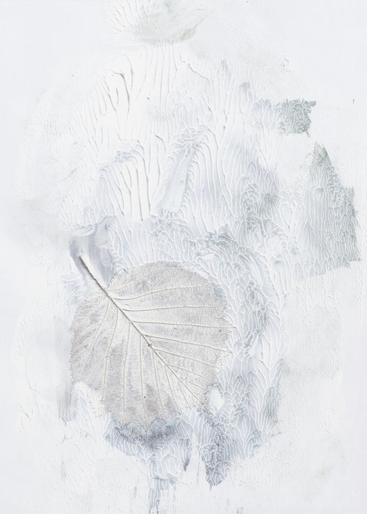 Minimale natuur | Canvas
