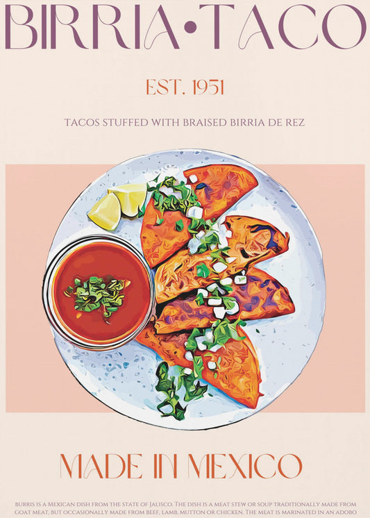 Heerlijke Birria-hapjes | Canvas