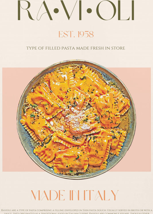 Italiaanse oorsprong en verse ingrediënten | Canvas