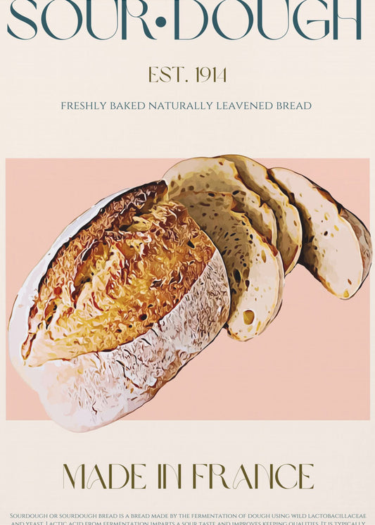 Frans Broodgenot | Poster