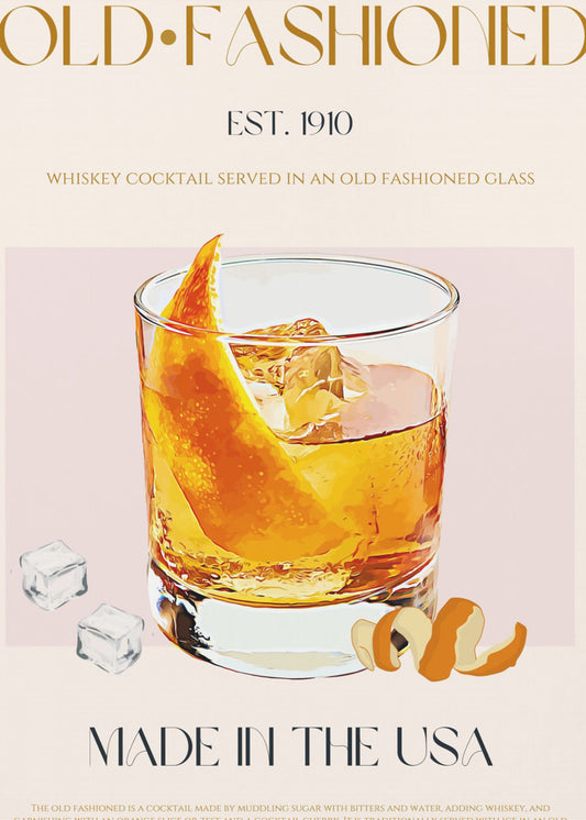 Klassieke cocktailcharme | Canvas