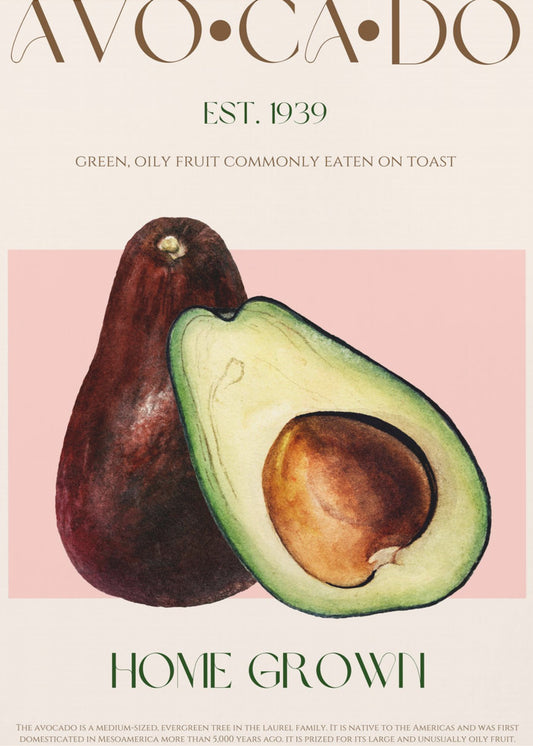 Avocado-essence | Canvas