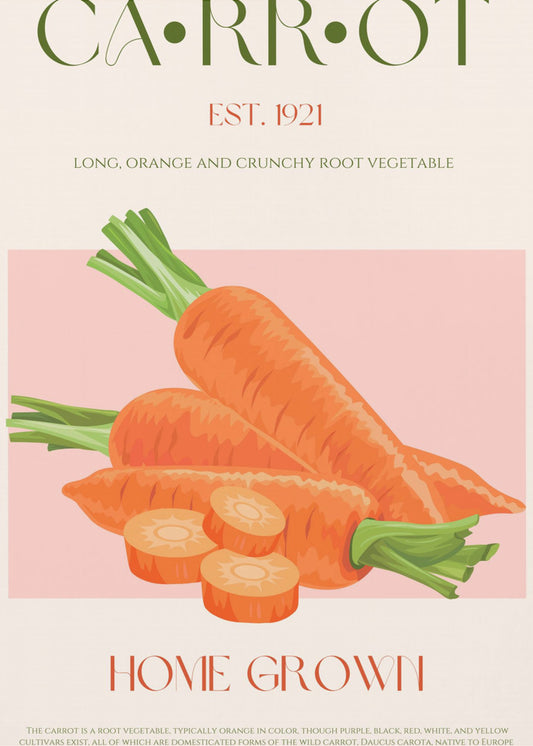 Sinaasappeloogstcharme | Poster
