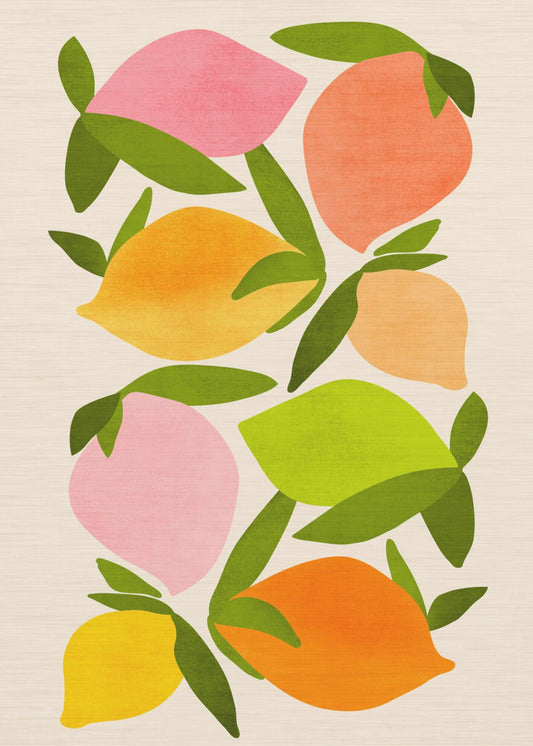 Wilde Mango | Canvas