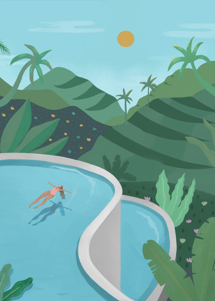 Bali | Canvas